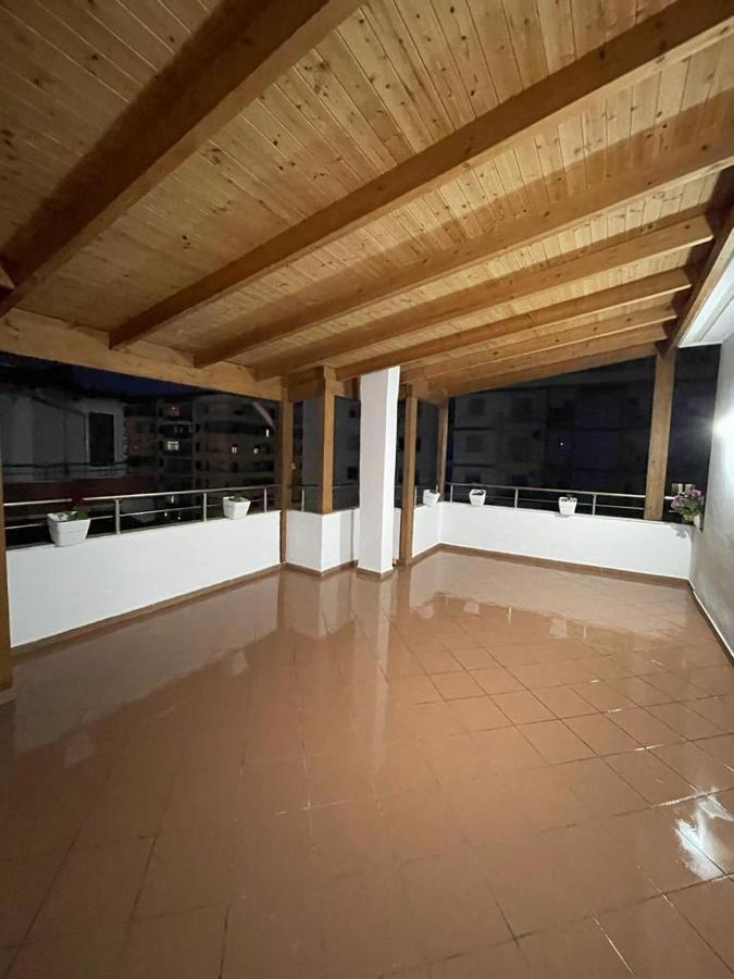 Rooftop Apartament Alexandria Vlorë Eksteriør bilde