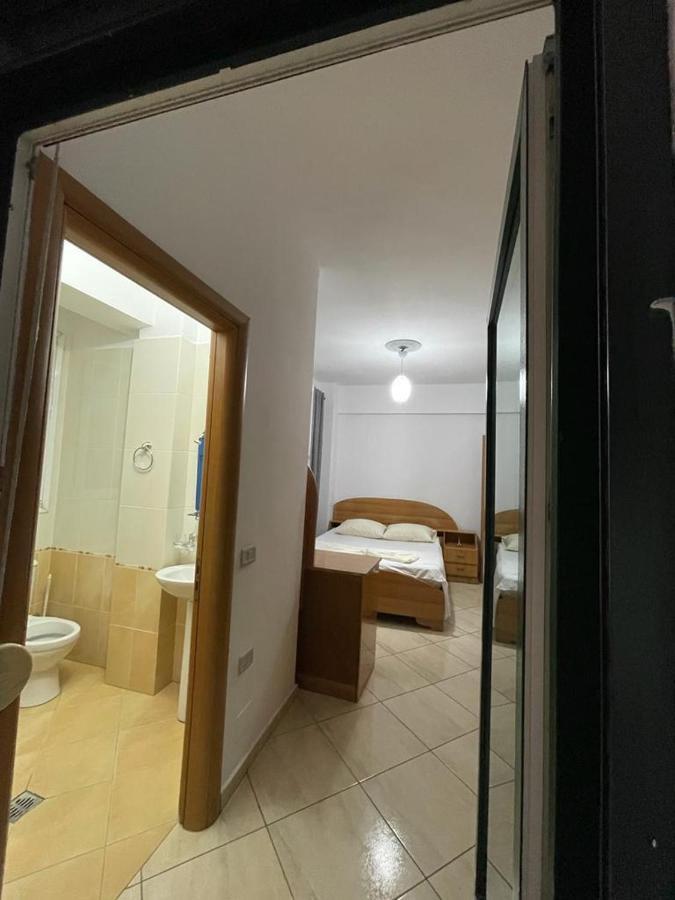 Rooftop Apartament Alexandria Vlorë Eksteriør bilde