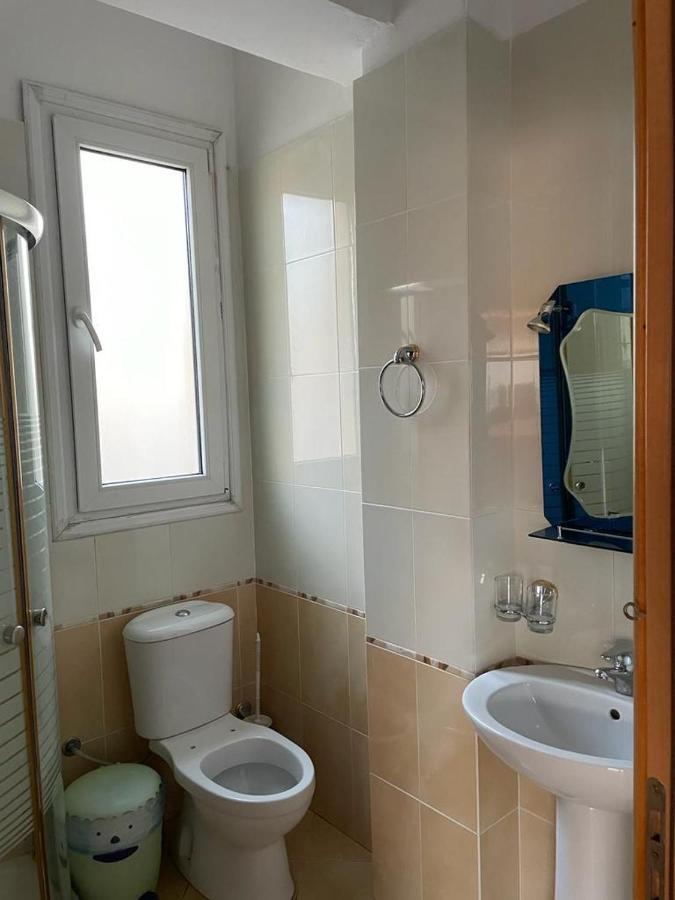 Rooftop Apartament Alexandria Vlorë Eksteriør bilde